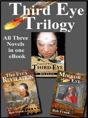 cover image of Third Eye Trilogy